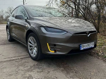 Авто Tesla Model X 2016 № 7998318