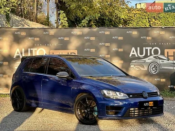 Авто Volkswagen Golf R 2015 № 7998320