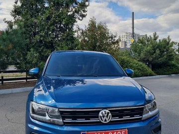 Авто Volkswagen Tiguan 2018 № 7998322