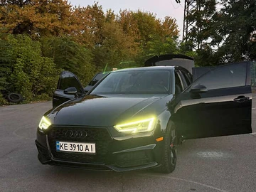 Авто Audi A4 2016 № 7998324