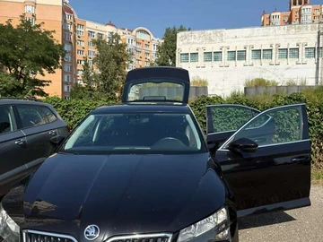 Авто Skoda Superb 2019 № 7998326