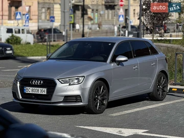 Авто Audi A3 2018 № 7998327