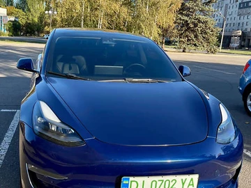 Авто Tesla Model 3 2022 № 7998332