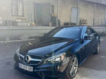 Авто Mercedes E-Class 2015 № 7998335