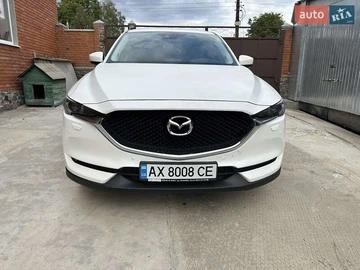 Авто Mazda Cx-5 2017 № 7998336