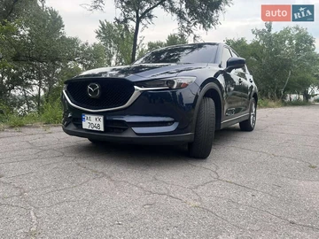 Авто Mazda Cx-5 2020 № 7998340
