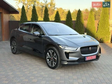 Авто Jaguar I-Pace 2019 № 7998342