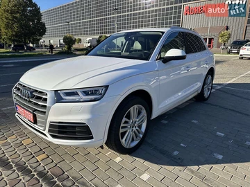 Авто Audi Q5 2018 № 7998344
