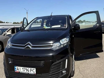Авто Citroen Spacetourer 2017 № 7998349