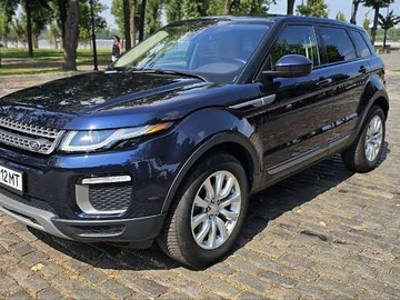 Авто Land Rover Range Rover Evoque 2016 № 7998351