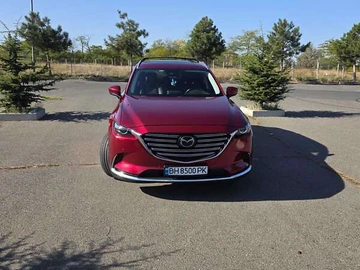 Авто Mazda Cx-9 2018 № 7998352