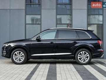 Авто Audi Q7 2017 № 7998353
