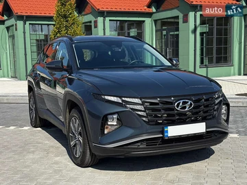 Авто Hyundai Tucson 2021 № 7998354