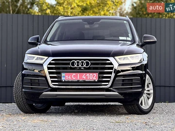 Авто Audi Q5 2017 № 7998356