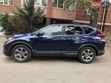 Авто Honda Cr-V 2019 № 7998357