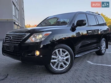 Авто Lexus Lx 2009 № 7998360