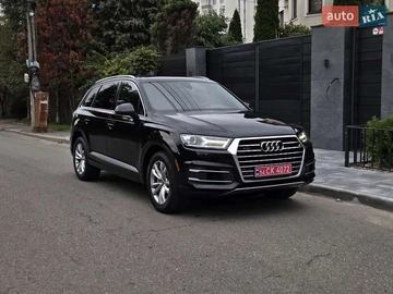 Авто Audi Q7 2018 № 7998363