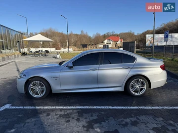Авто BMW 5 Series 2016 № 7998364