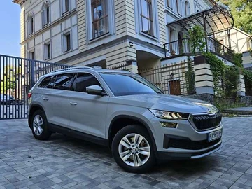 Авто Skoda Kodiaq 2022 № 7998365