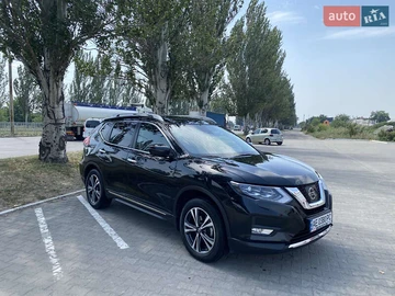 Авто Nissan X-Trail 2021 № 7998367