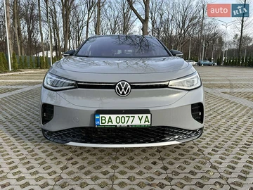Авто Volkswagen Id 4 Crozz 2022 № 7998369