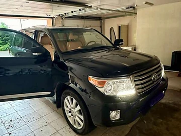 Авто Toyota Land Cruiser 2012 № 7998374