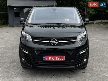 Авто Opel Vivaro-E 2022 № 7998375