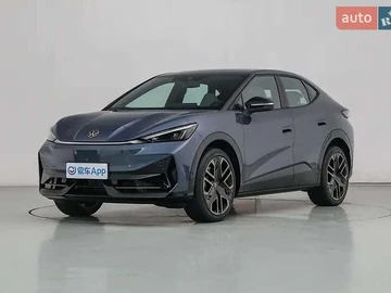 Авто Volkswagen Id Unyx 2025 № 7998381
