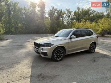 Авто BMW X5 2015 № 7998382