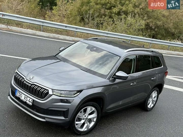 Авто Skoda Kodiaq 2023 № 7998383