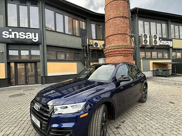 Авто Audi Sq5 2020 № 7998386