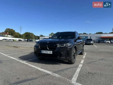 Авто BMW Ix3 2023 № 7998389