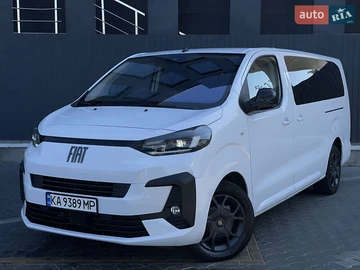 Авто Fiat Scudo 2024 № 7998390