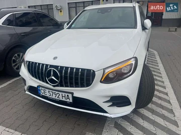 Авто Mercedes Glc-Class 2017 № 7998391