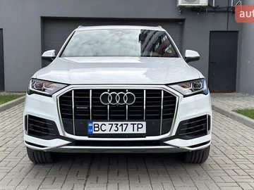 Авто Audi Q7 2020 № 7998394