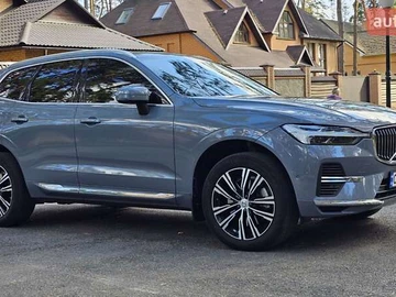 Авто Volvo Xc60 2021 № 7998396