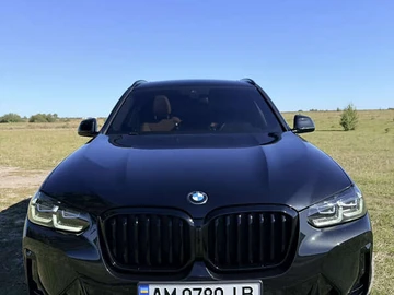 Авто BMW X3 2023 № 7998399