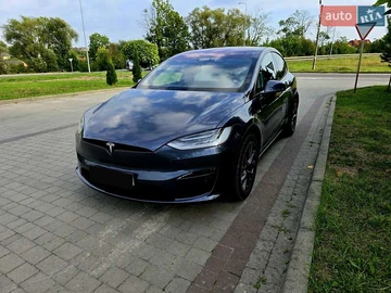 Авто Tesla Model X 2022 № 7998400