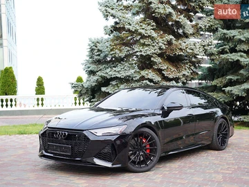 Авто Audi A7 Sportback 2022 № 7998401