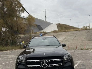 Авто Mercedes Gls-Class 2019 № 7998402