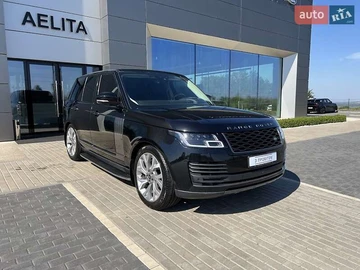 Авто Land Rover Range Rover 2019 № 7998406