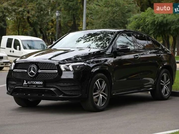 Авто Mercedes Gle-Class 2022 № 7998407