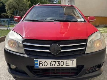 Авто Geely Mk Cross 2013 № 7998411