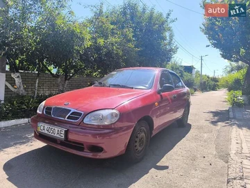 Авто ЗАЗ Lanos 2006 № 7998412