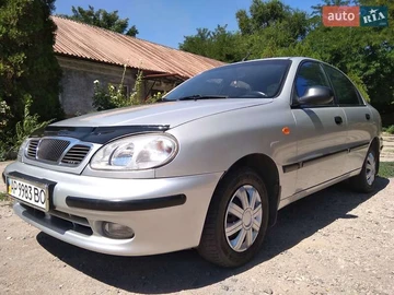 Авто ЗАЗ Sens 2007 № 7998415