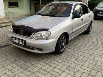 Авто Daewoo Lanos 2005 № 7998417