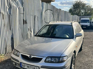 Авто Mazda 626 1999 № 7998418