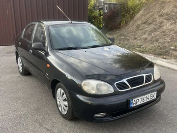 Авто Daewoo Lanos 2008 № 7998419