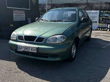 Авто ЗАЗ Lanos 2009 № 7998420