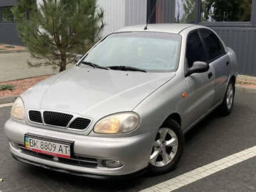 Авто Daewoo Lanos 2007 № 7998421